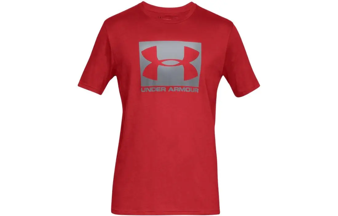 Under Armour logo short-sleeve T-shirt