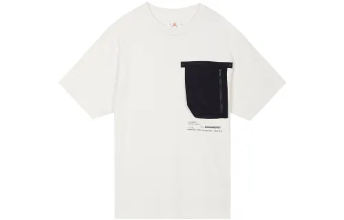 Jordan T Shirt Men's Phantom Gray White