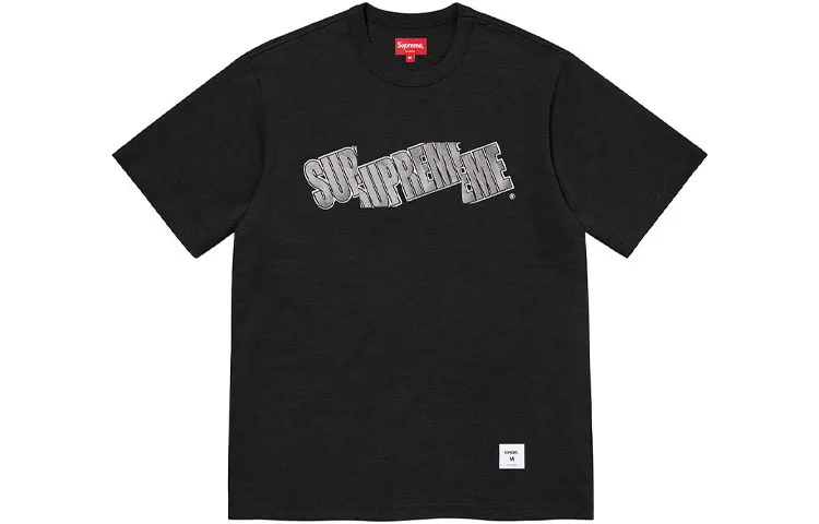 Supreme Cut Logo S/S Top
