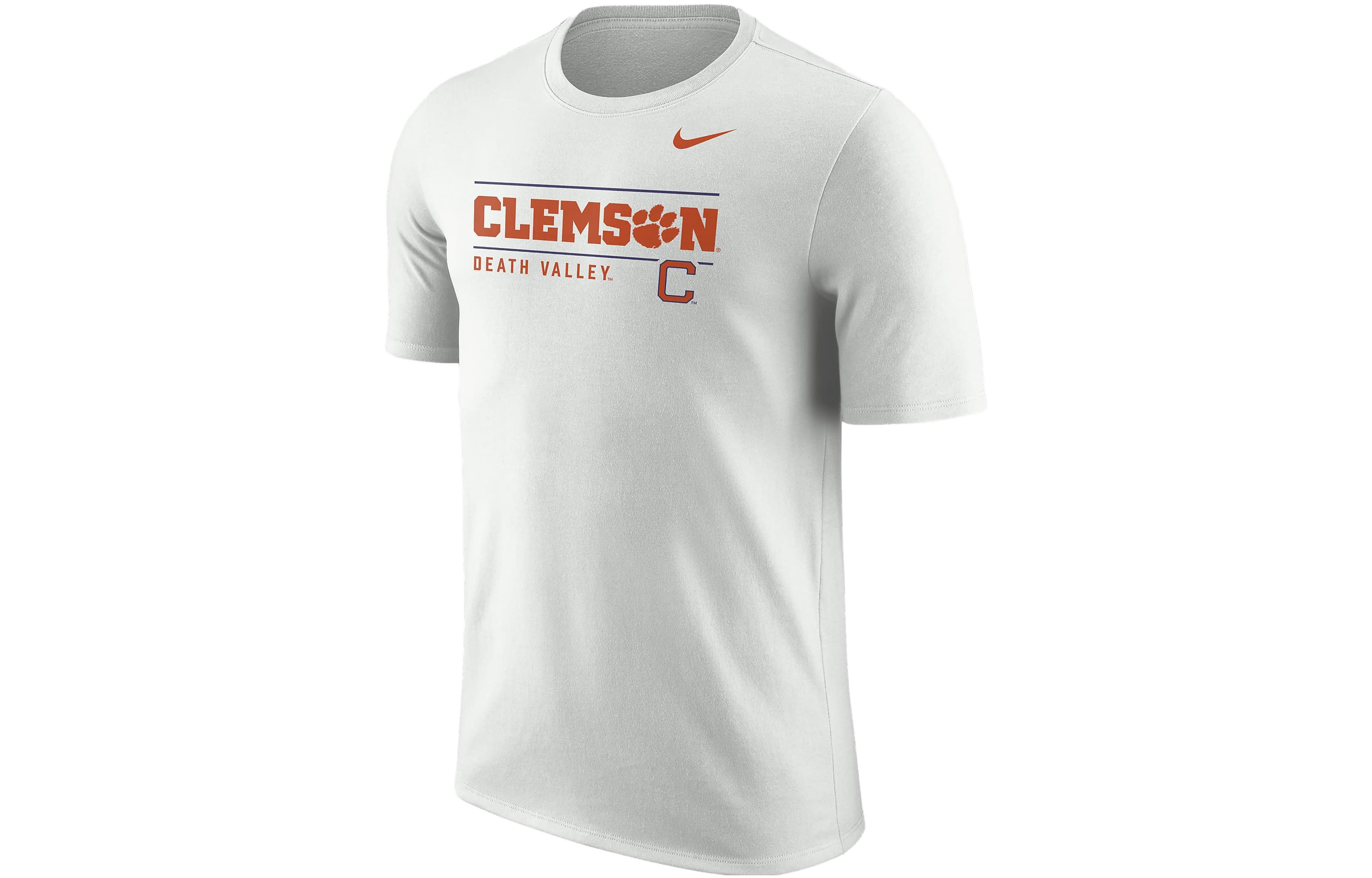 Nike Clemson Men's Nike College T Shirt