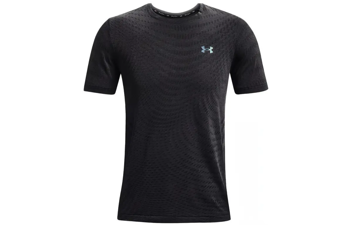 Under Armour RUSH T Shirt Men's Gray
