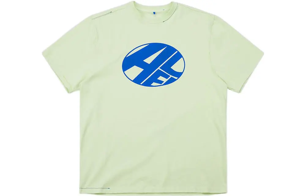 Ader Error logo crew-neck T-shirt