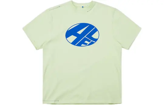Ader Error logo crew-neck T-shirt