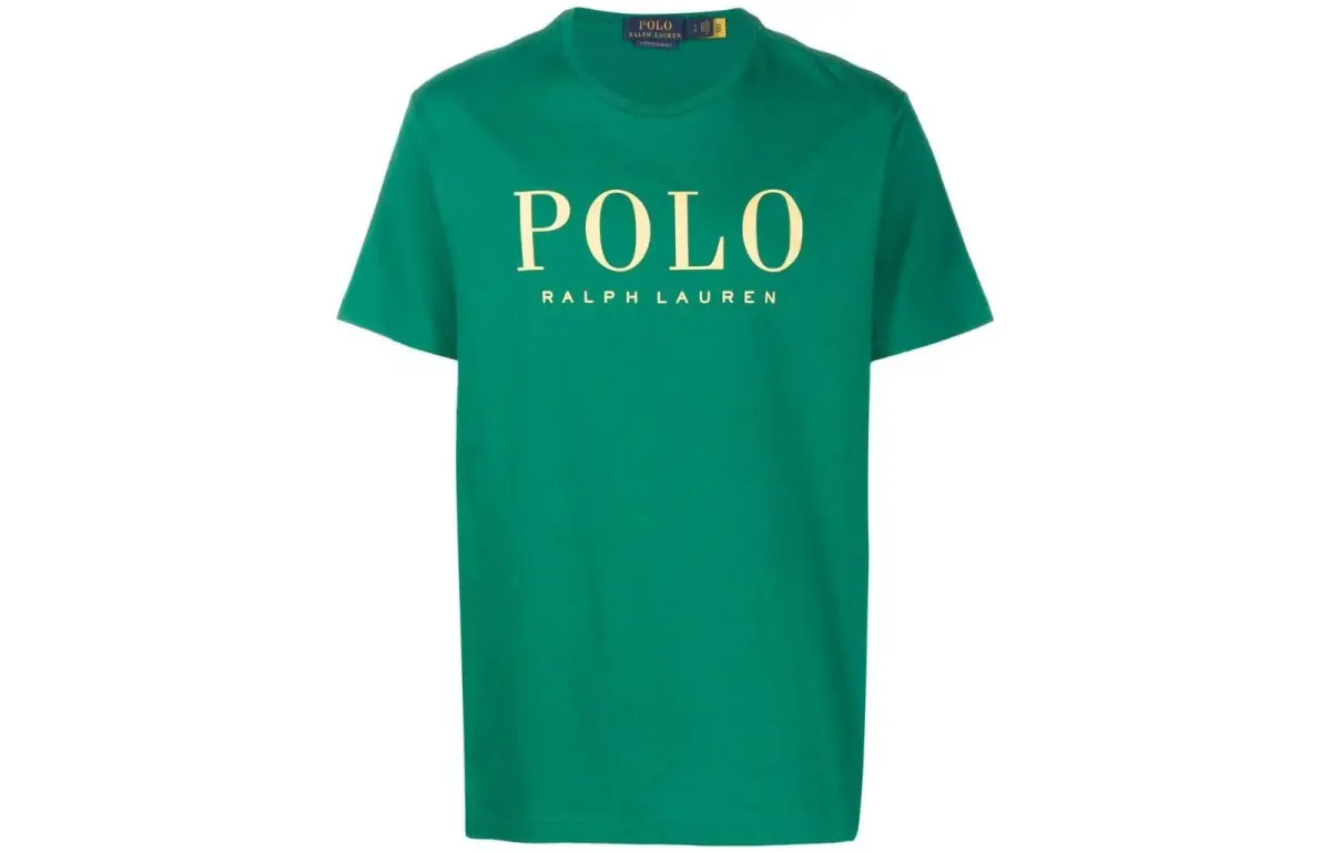 Polo Ralph Lauren SS23 T Shirt Men's Forest Green