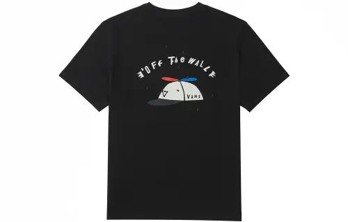 Vans M AP OTWAC T Shirt Men's Black