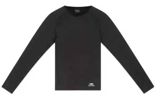 【Best of: PromotionsPrevious Season】crew-neck athletic top