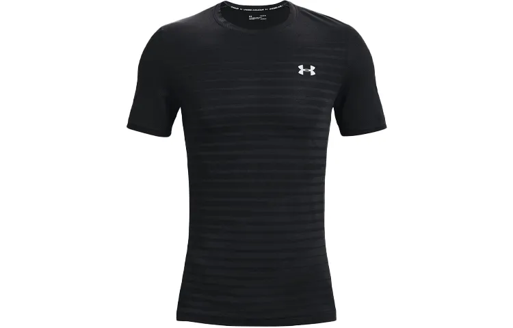Under Armour T Shirt Men's Black