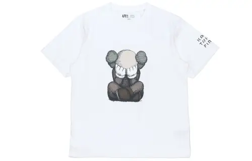 UNIQLO X UNIQLO Passing Through Tee
