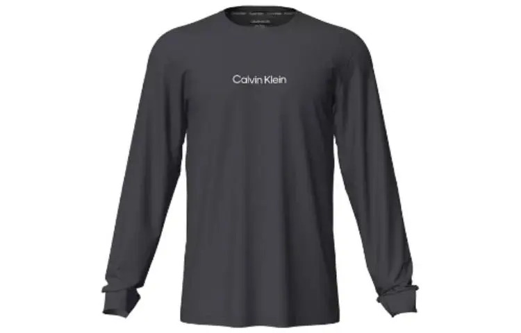 CALVIN KLEIN T Shirt Men's Black