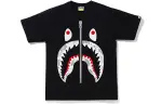 Bape Space Camo Shark Tee SS21