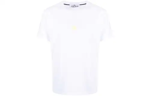STONE ISLAND T Shirt Men's White