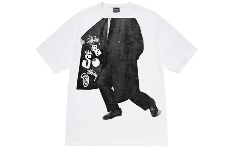 Stussy SS23 WHATCHU NEED T Shirt Unisex