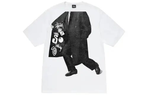 Stussy SS23 WHATCHU NEED T Shirt Unisex