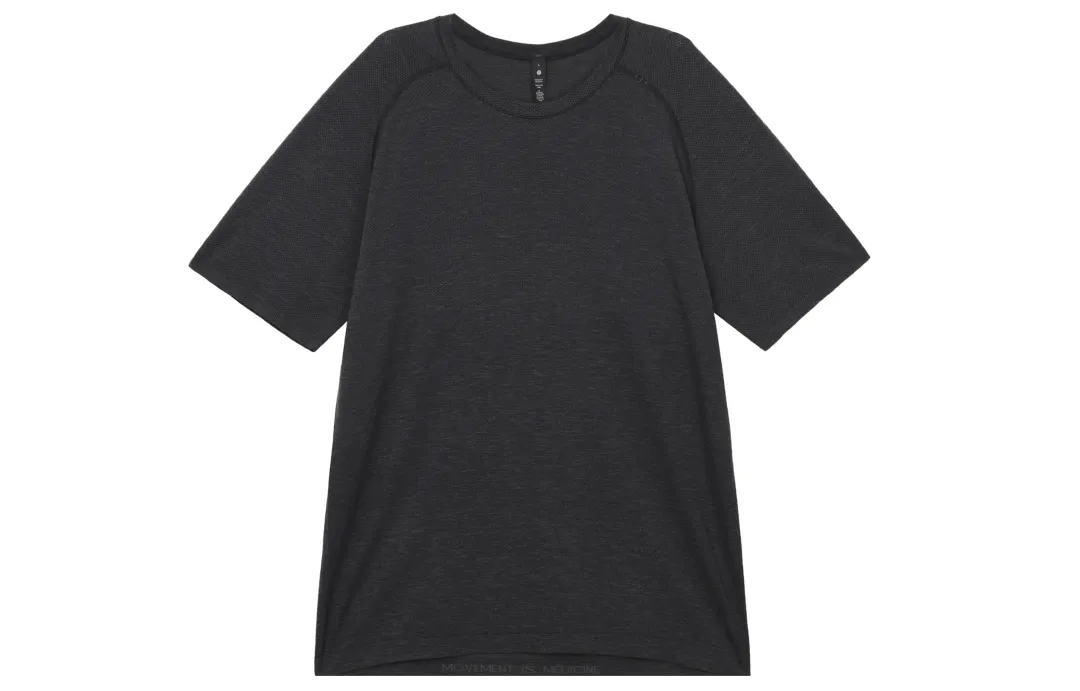 Lululemon Metal Vent Tech Running T Shirt Men's