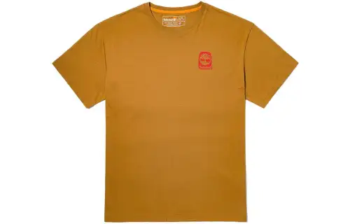 Timberland SS22 T Shirt Men's Wheat