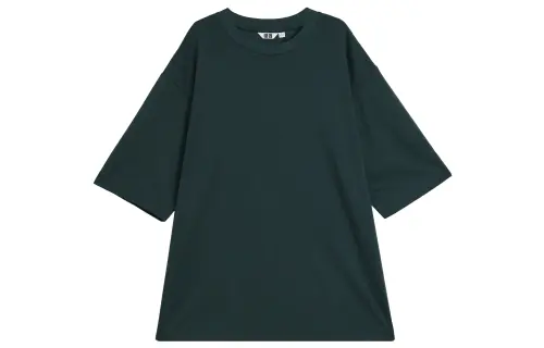 UNIQLO U Collection SS23 T Shirt Unisex Dark Olive