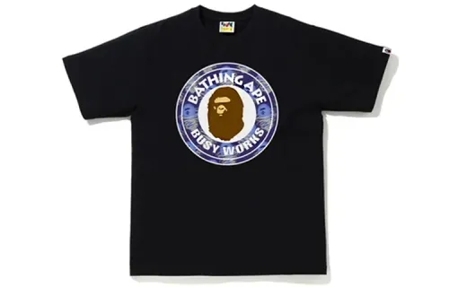 Bape Storm Busy Works Tee