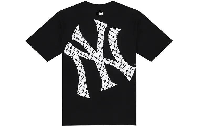 MLB New York Yankees T Shirt Unisex Black