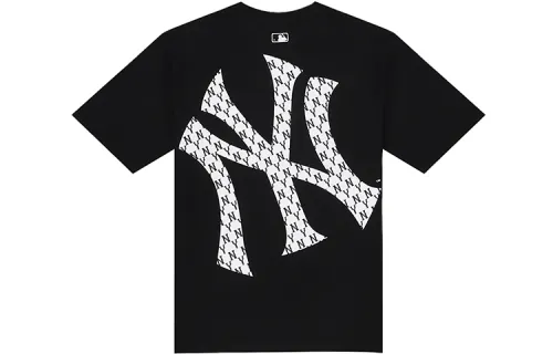 MLB New York Yankees T Shirt Unisex Black