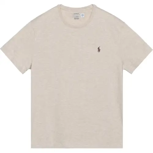 Polo Ralph Lauren Logo Crewneck T-Shirt
