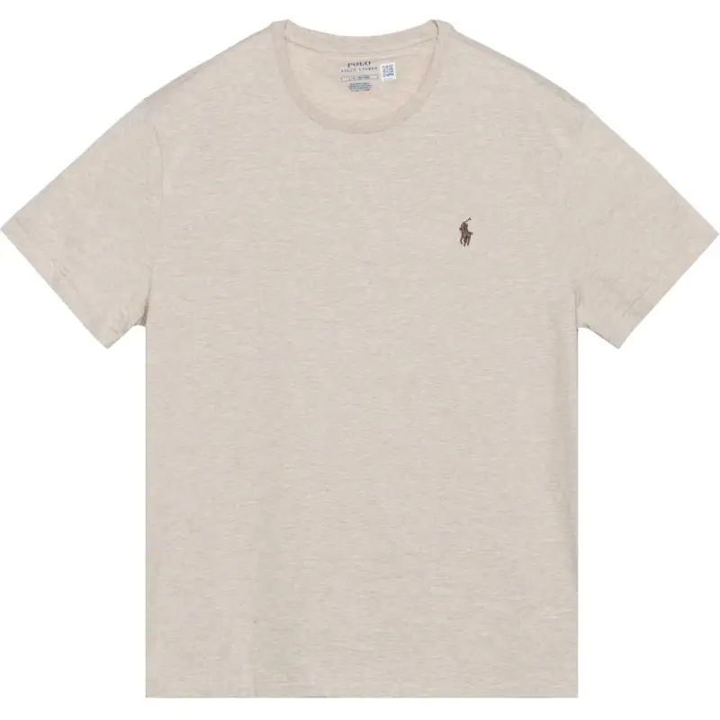 Polo Ralph Lauren Logo Crewneck T-Shirt