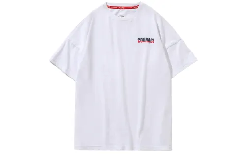 Li Ning Sports Fashion Collection T Shirt Unisex