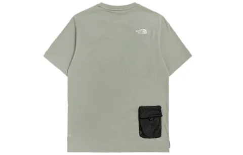 THE NORTH FACE Urban Exploration T Shirt Men's Green
