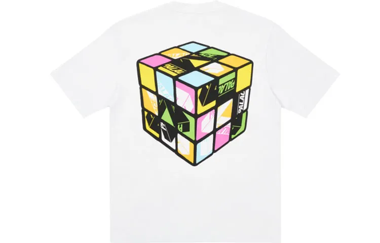 PALACE Don'T Be Square T Shirt