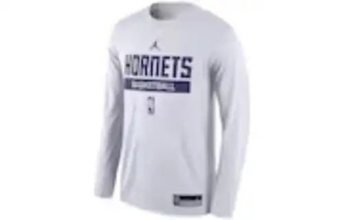 Jordan T Shirts Men's White Crew Neck Moderate Straight Fit