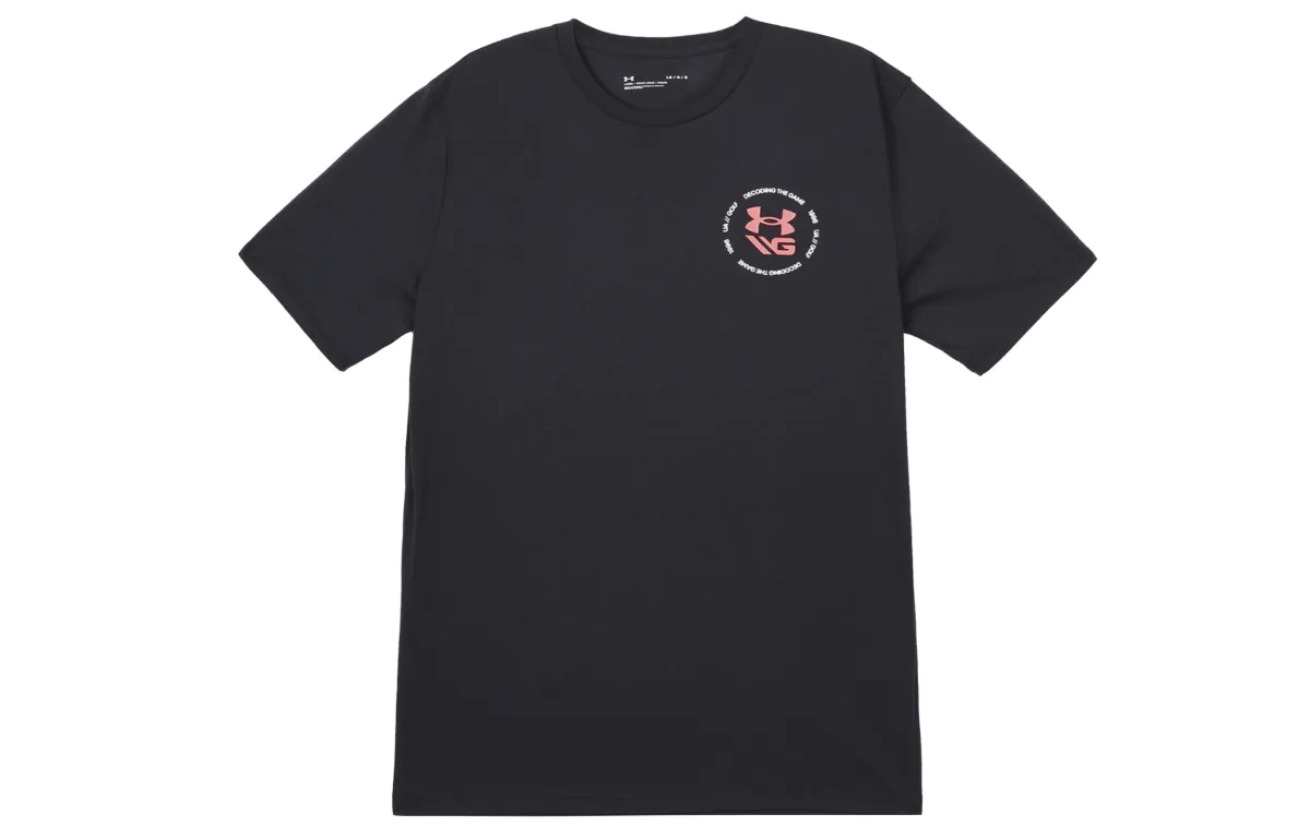 Under Armour T Shirt Men's Black