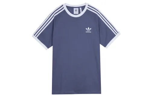 Adidas Originals T Shirt Men's Blue