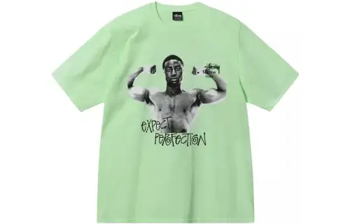Stussy X Martine Rose Stand Firm Pigment Dyed Tee