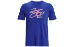 Under Armour T Shirt Men's Blue