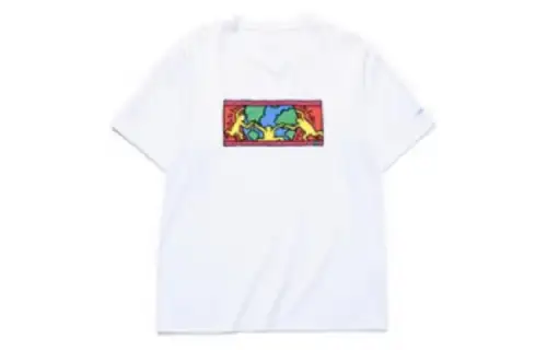 Anta Life Collection T Shirt Men's 1 1 Pure White