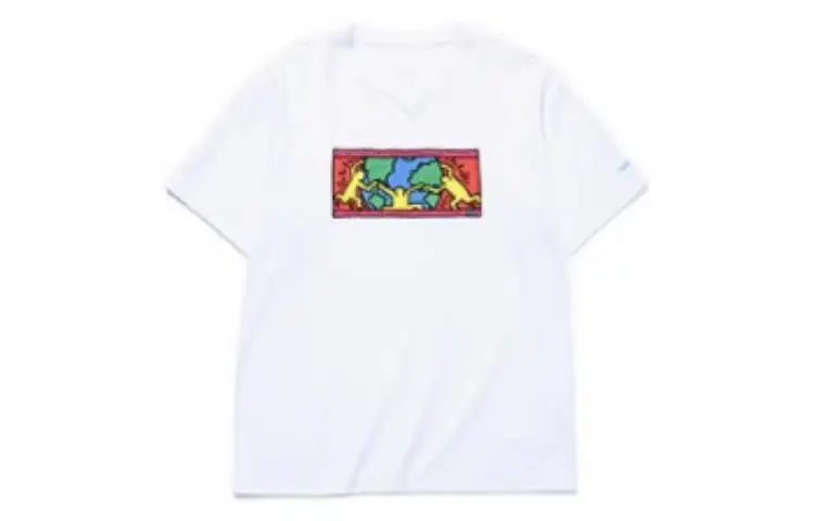 Anta Life Collection T Shirt Men's 1 1 Pure White