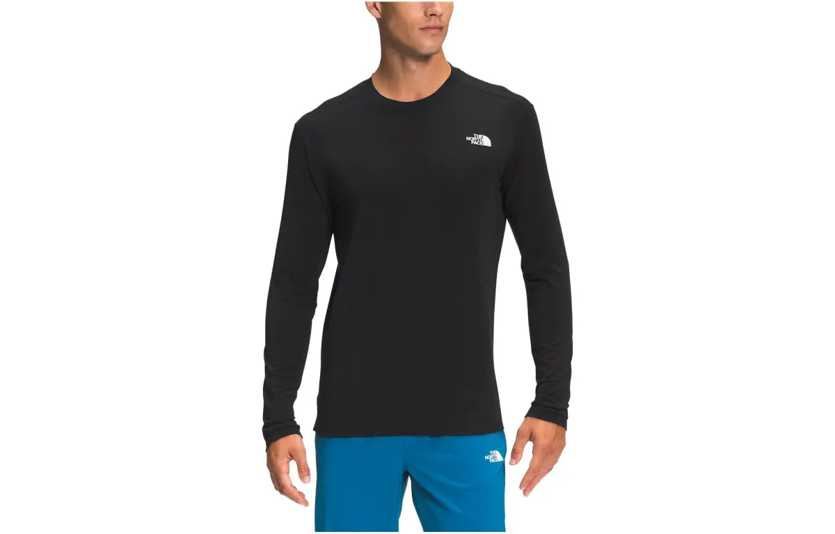 THE NORTH FACE T Shirt Men's Black