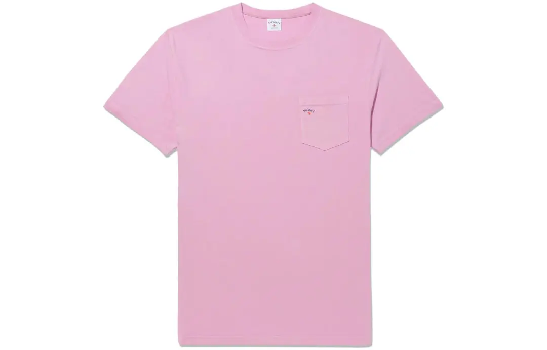 NOAH Core Logo Pocket T Shirt
