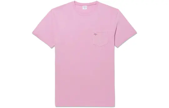 NOAH Core Logo Pocket T Shirt