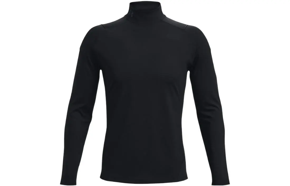 Under Armour RUSH T Shirt Men's Black