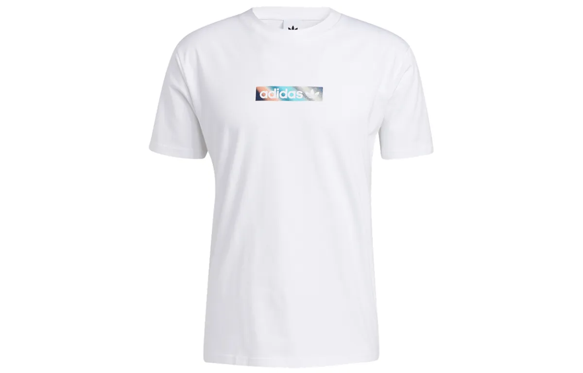 Adidas Originals T Shirt Men's White