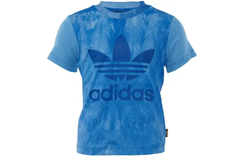 Adidas Originals Pharrell Williams Hu Holi T Shirt Men's Blue