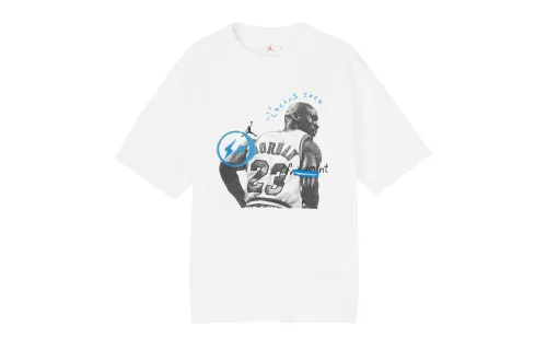 JORDAN X Fragment X JORDAN T shirt
