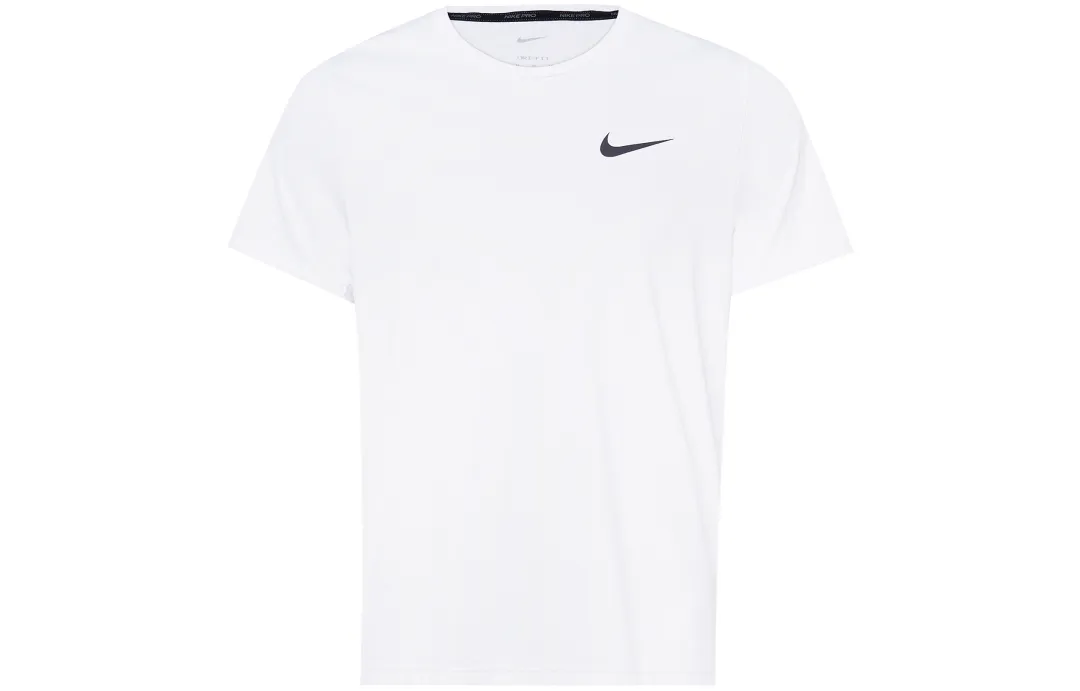 Nike Dri Fit T Shirt Men's White