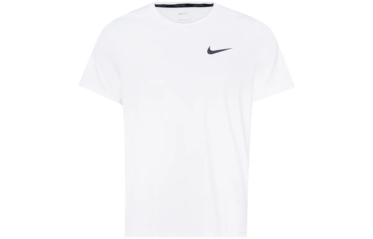 Nike Dri Fit T Shirt Men's White