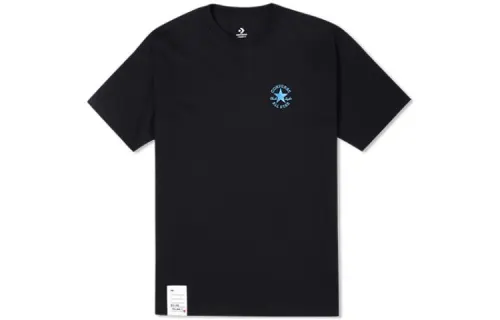Converse Valentine's Day Collection T Shirt Unisex Black