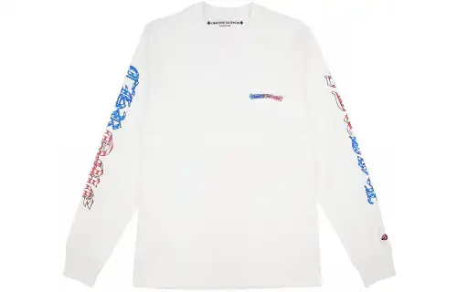 Chrome Hearts Matty Boy America L/S T shirt