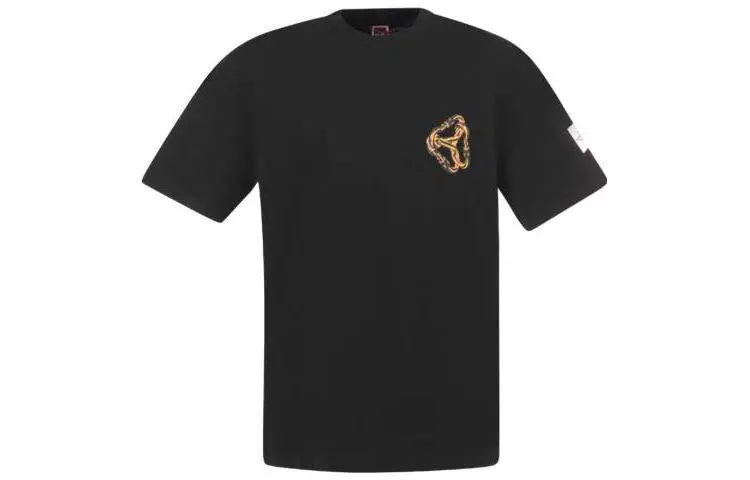 THE NORTH FACE T-Shirt Men's Black