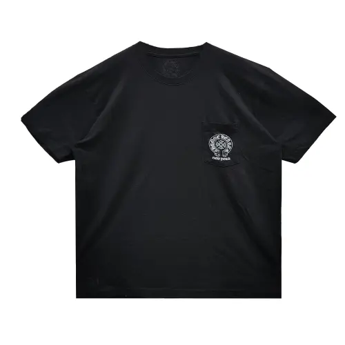 Chrome Hearts T Shirt Unisex Black