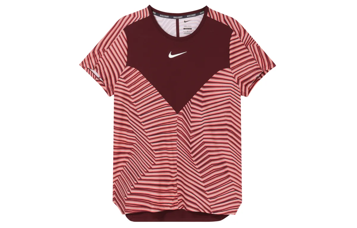 Nike T Shirt Men's Nighttime Russet