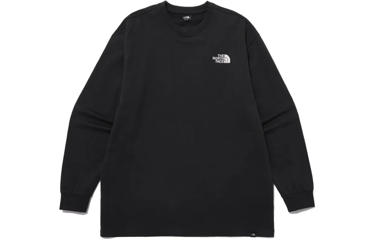 THE NORTH FACE T Shirt Unisex Black